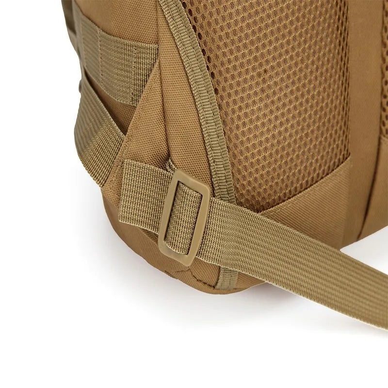 Durable 35L Tactical Backpack | Versatile Utility Travel Bag