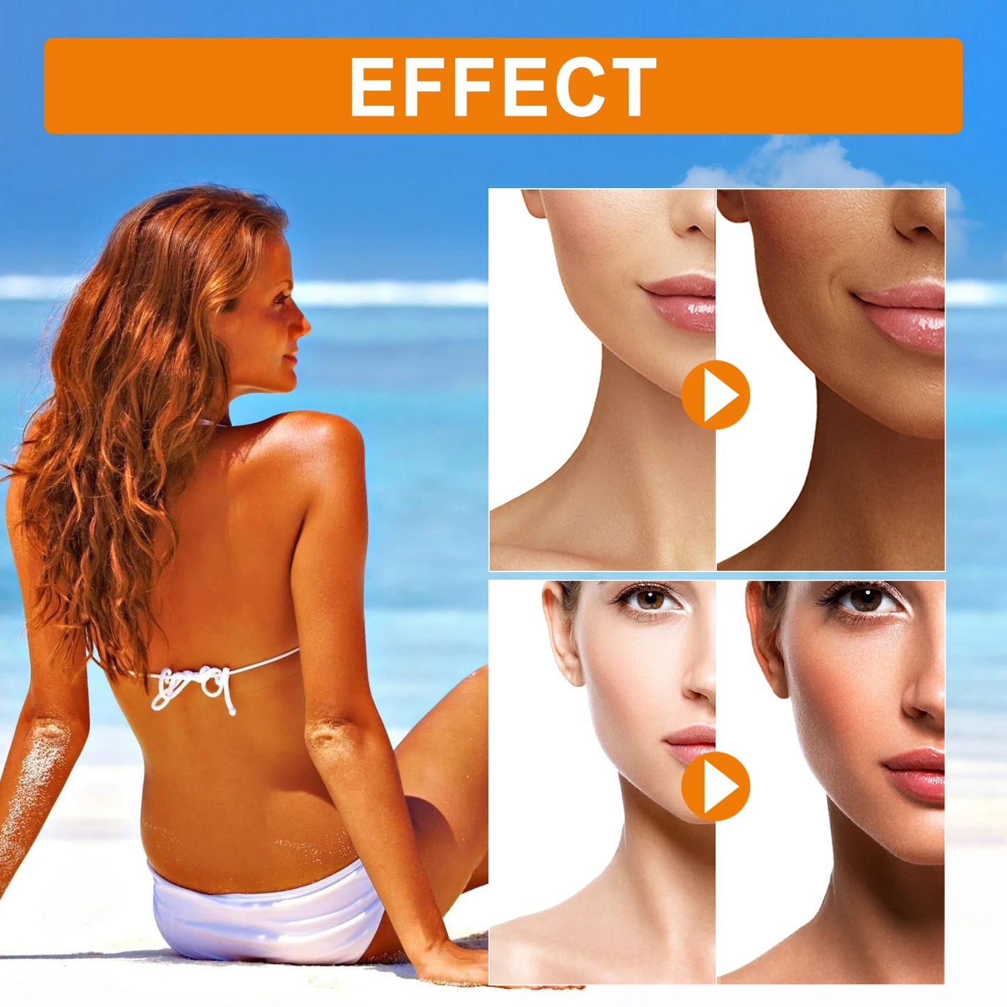 Streak-Free Tanning Accelerator Gel | Nourishing & Soothing