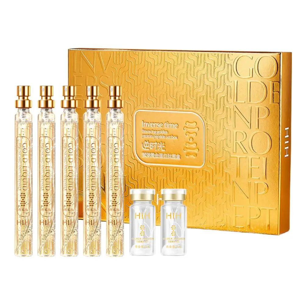 Collagen Firming Face Lift Essence | Moisturizing Skincare Serum