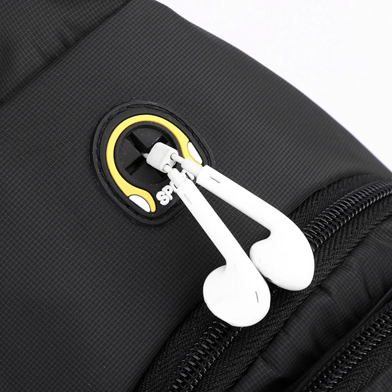 Multifunctional Crossbody Chest Bag | Stylish & Versatile Carrying
