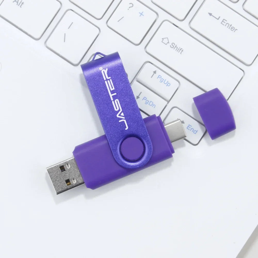 Creative TYPE-C USB Stick | Versatile Flash Drive & Gifts