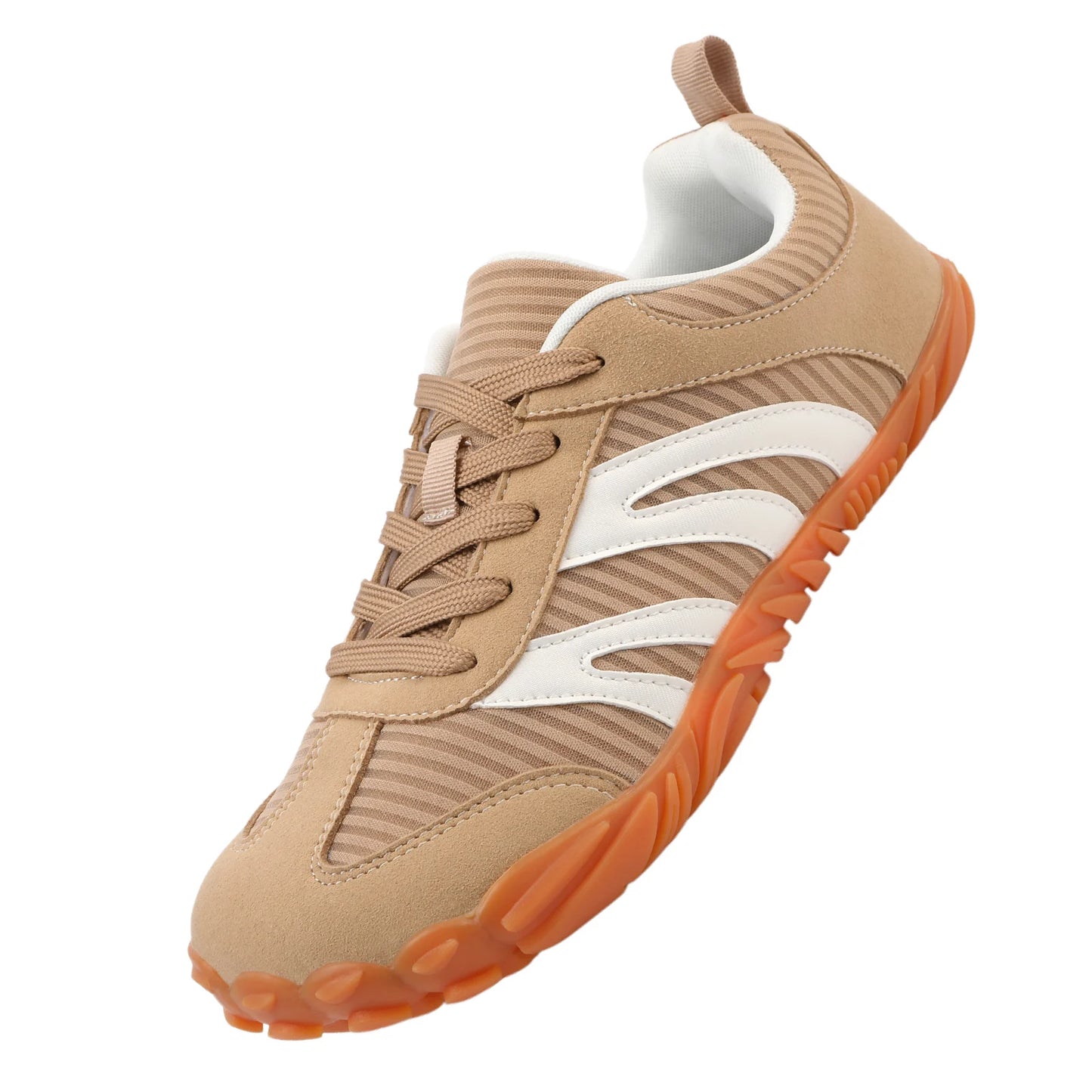 Women's Breathable Barefoot Wide Shoes | Non-Slip Casual Footwear
