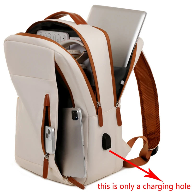 Lightweight Laptop Backpack for School | Unisex Stylish Bag