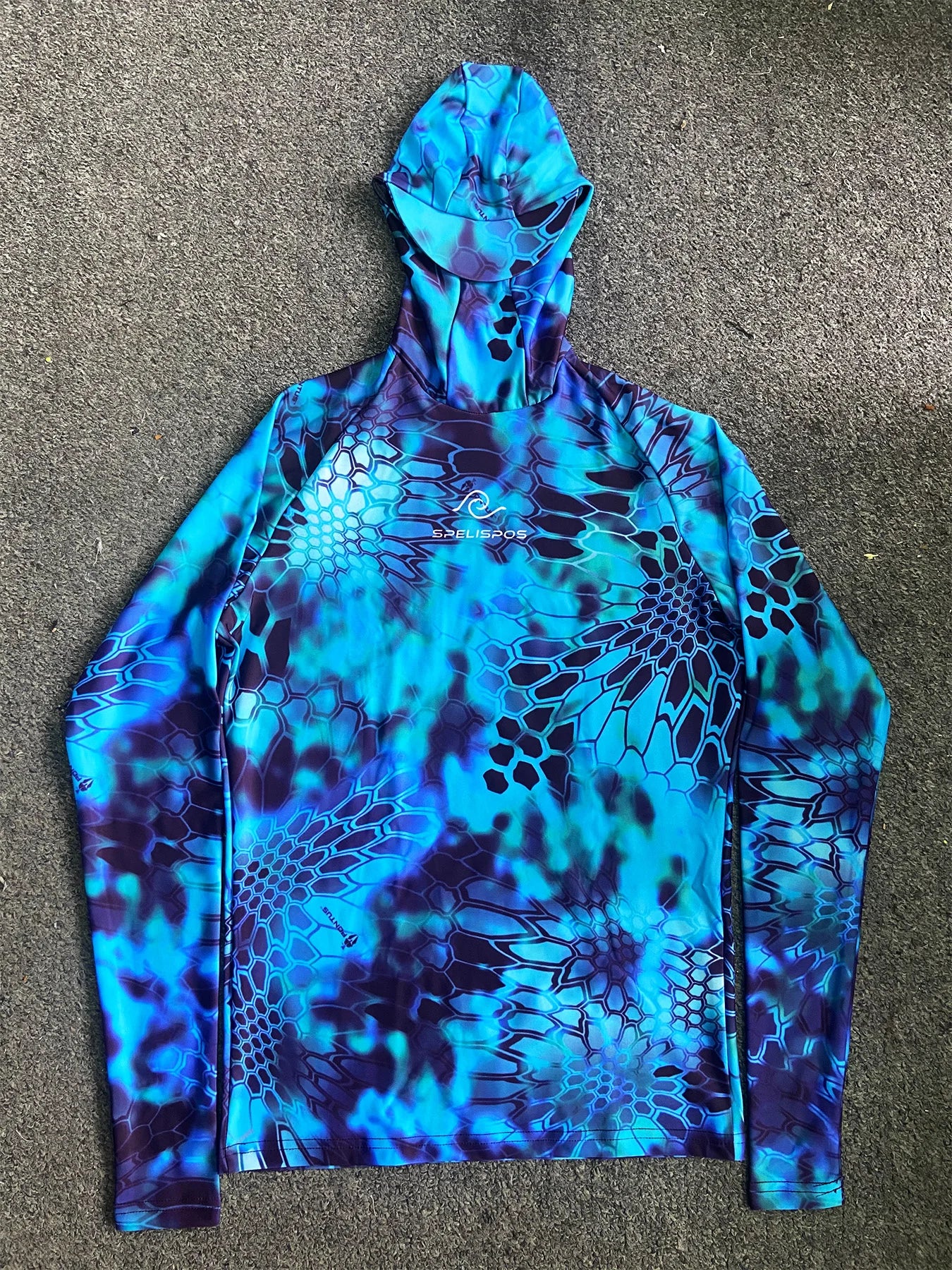 Men's UV Protection Long Sleeve Rash Guard Swimwear | Perfect for Beach