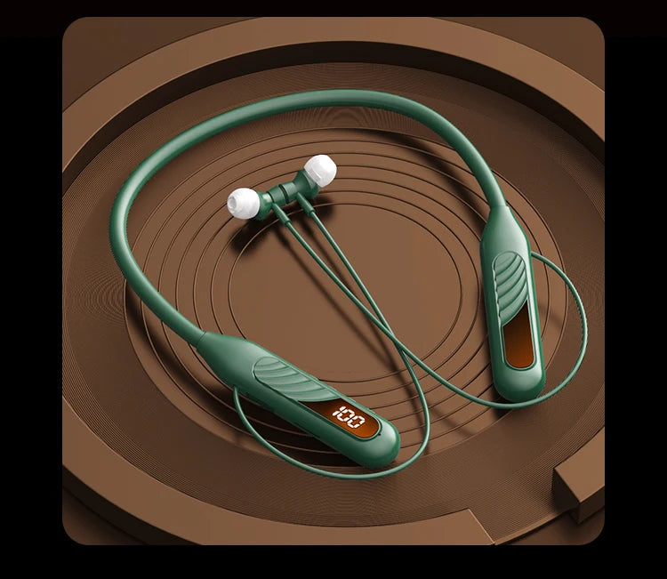Wireless Bluetooth Earphones | Outdoor Sports Headset V5.3