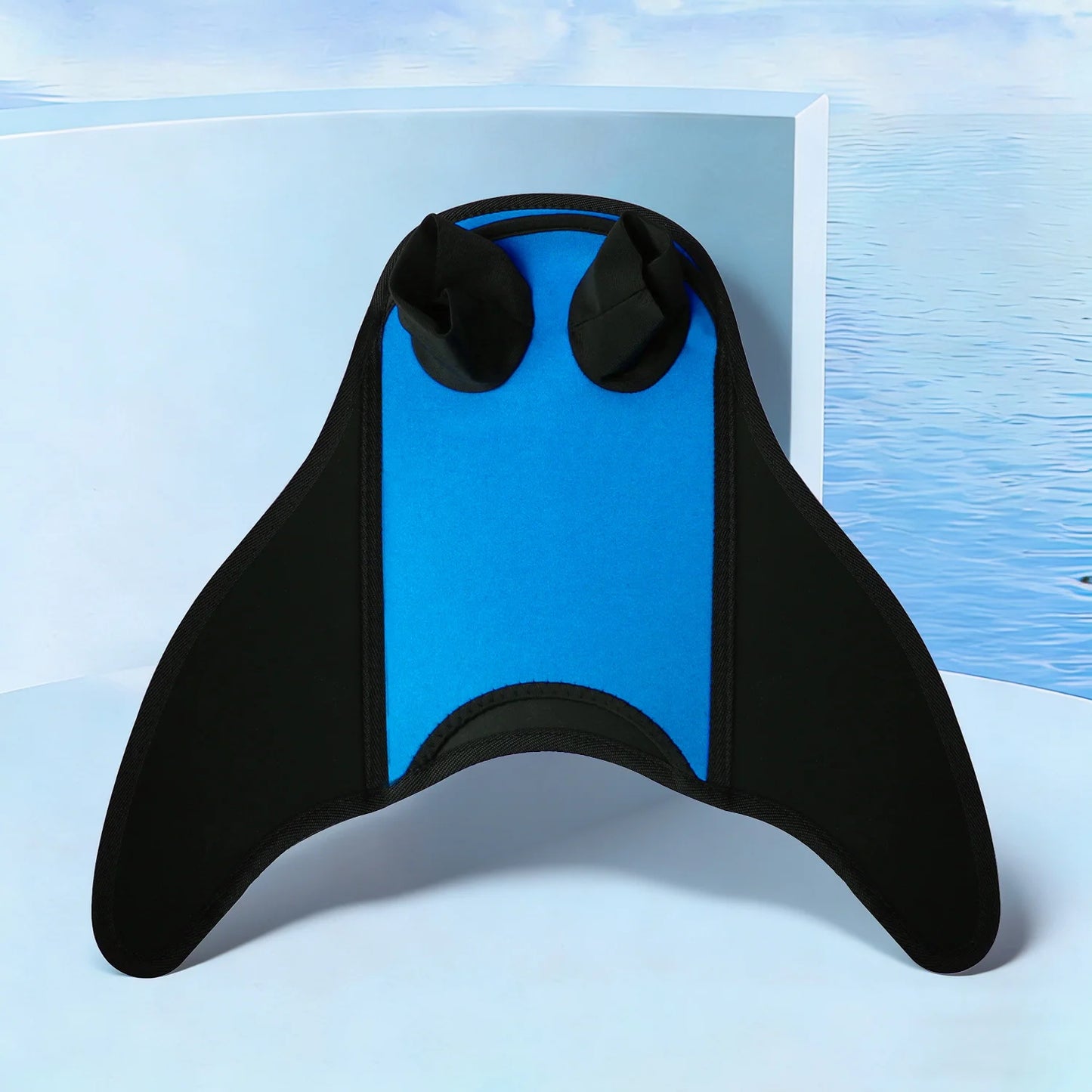 Children's Mermaid Snorkelling Fins | Perfect for Indoor Swimming