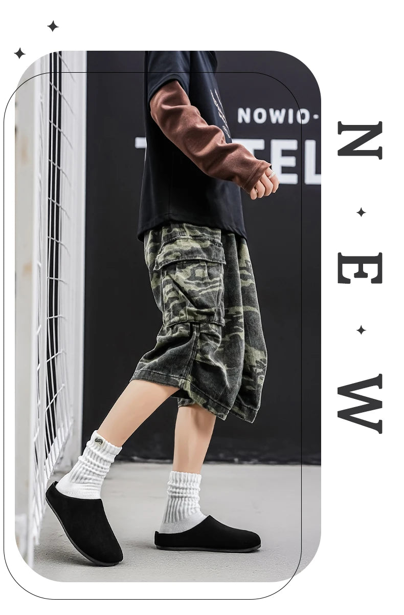 New Men's Slippers New Retro Solid Color Flat Bottom Women's Slingback Shoes Closed Toe Round Toe Suede Clogs Sandals Autumn