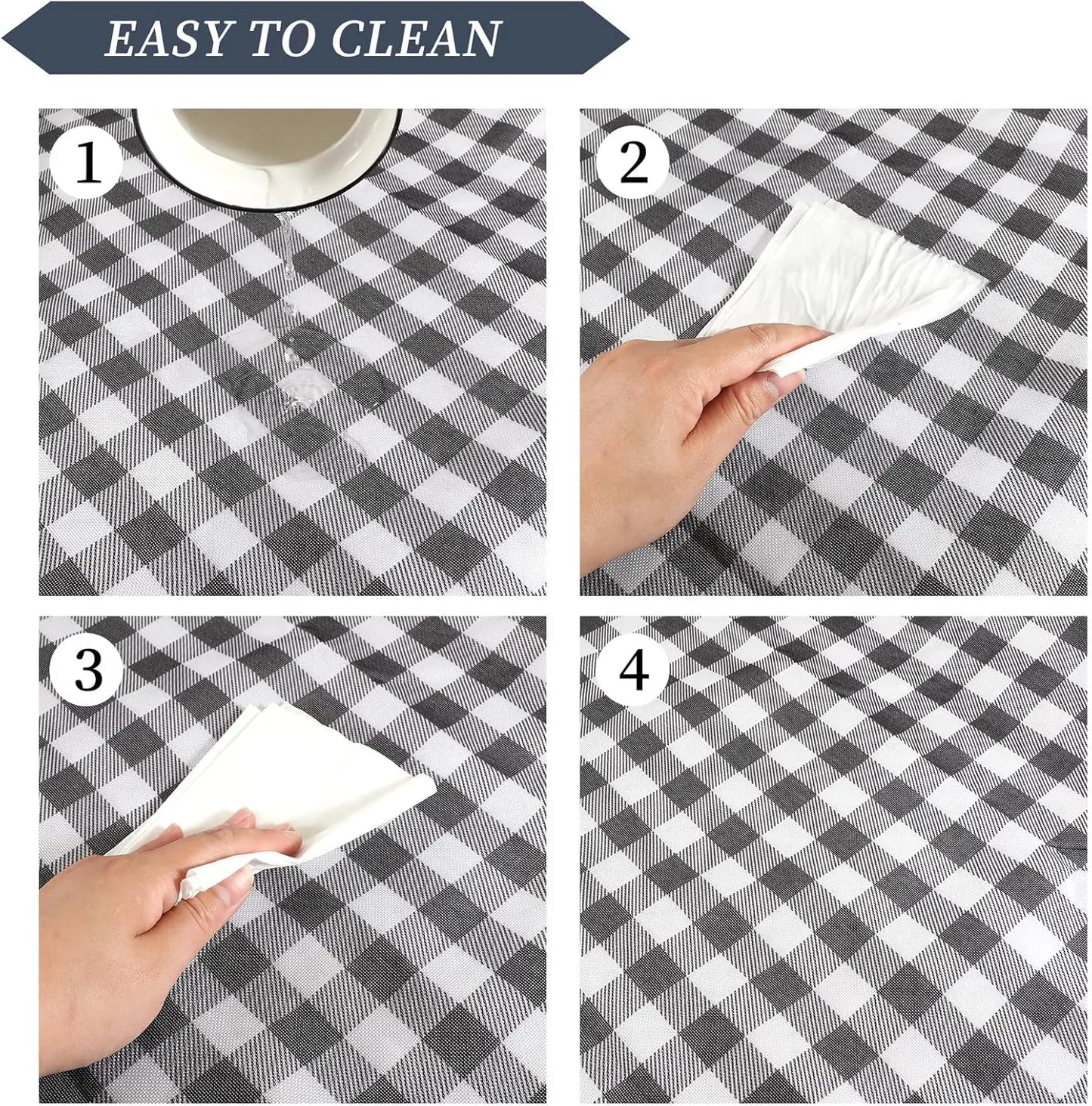 Waterproof Picnic Blanket | Lightweight Foldable Outdoor Mat 80x80