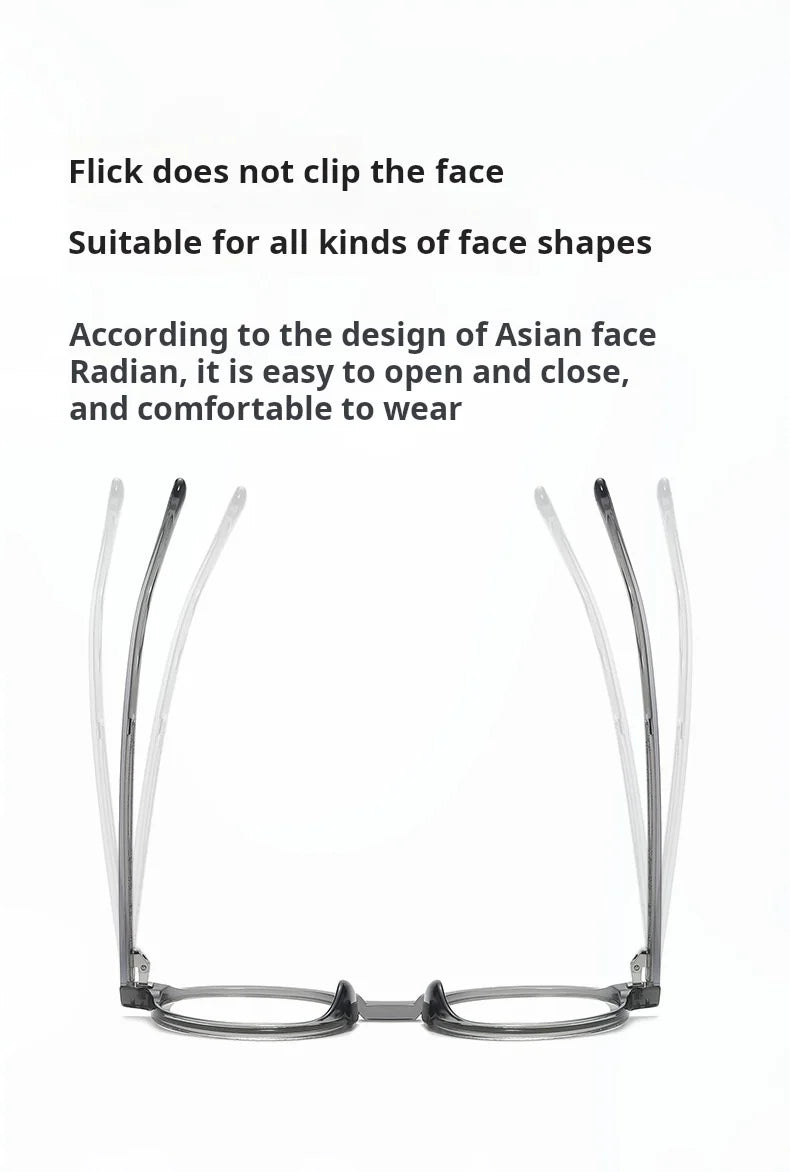 Retro Round Prescription Glasses for Stylish Vision Enhancement