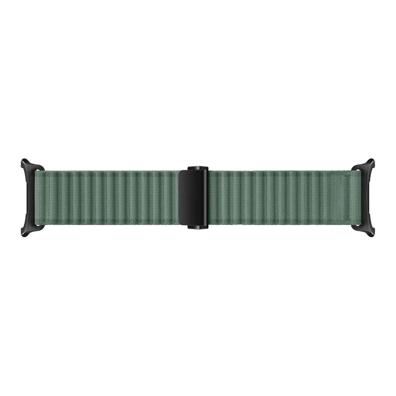 Sports Trail Band for 47mm Smartwatch | Durable Nylon Loop Strap
