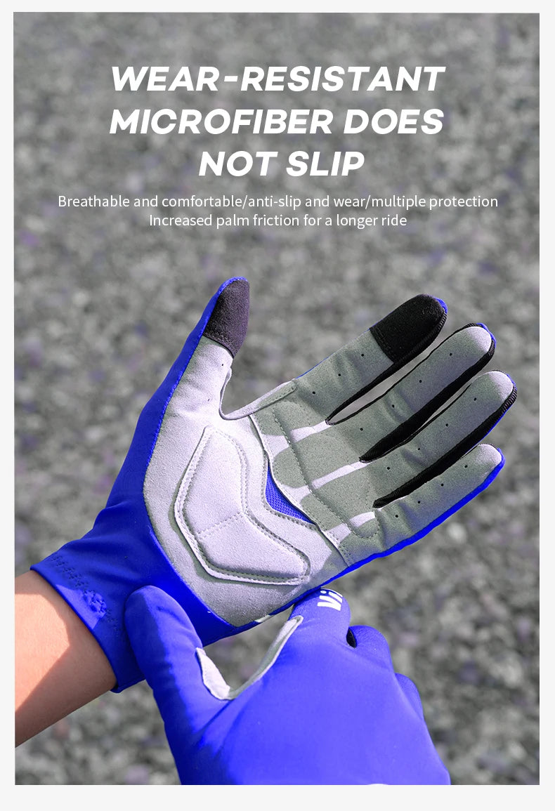 Breathable UV Resistant Sunscreen Gloves for Summer Activities