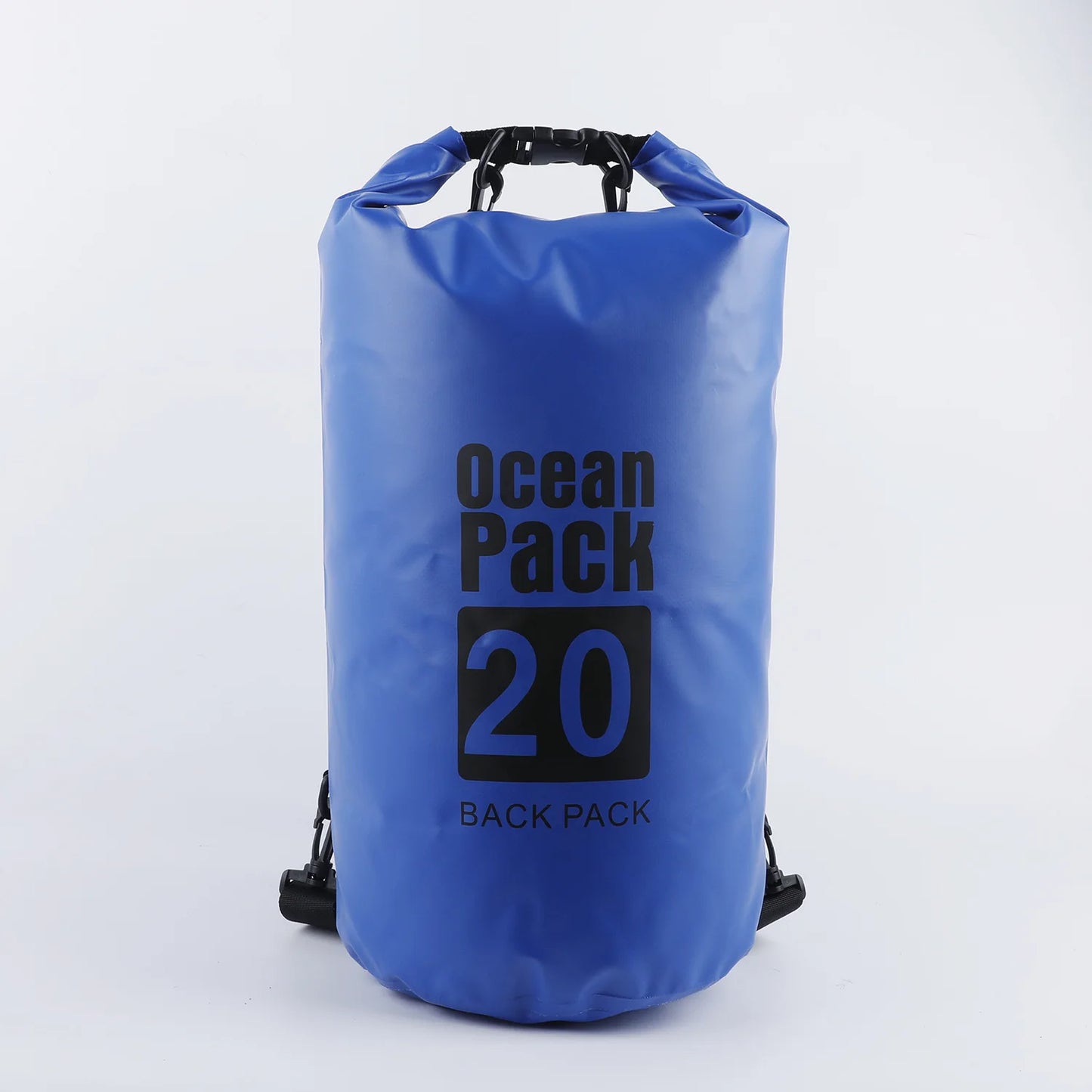 Waterproof Bucket Bags for Beach & Swimming | Floating Dry Bags