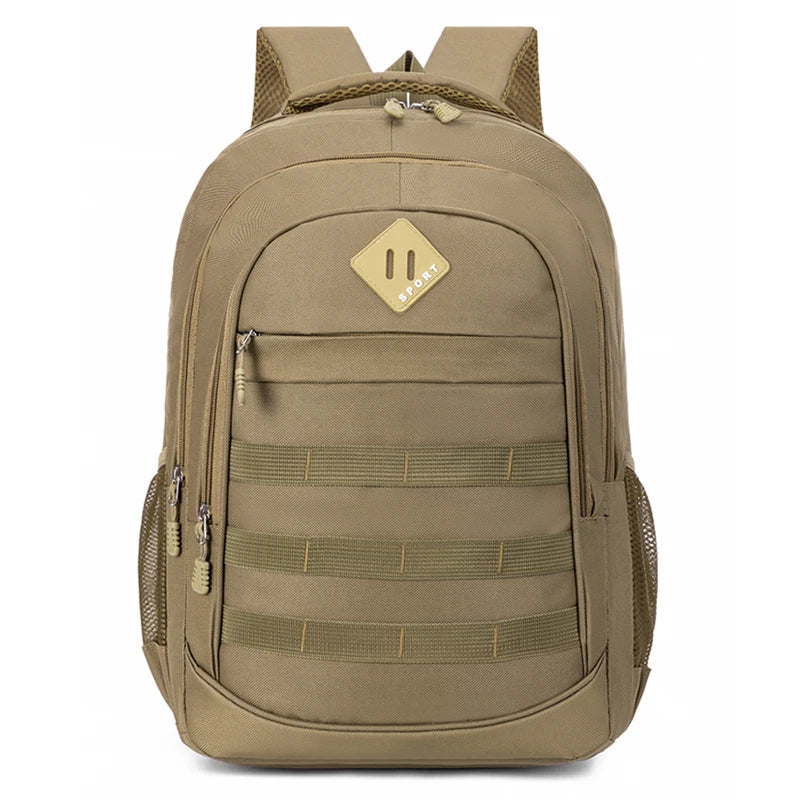 Large Capacity Unisex Backpack for Hiking & Outdoor Fun