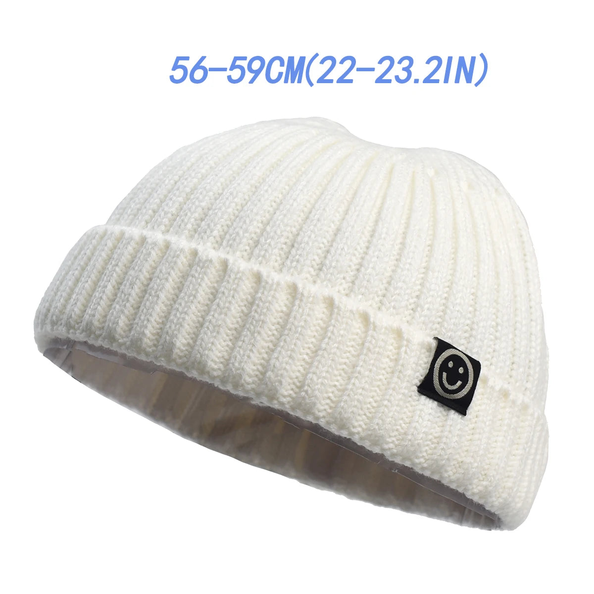 Unisex Hip Hop Beanie Hat | Brimless Baggy Winter Skullcap