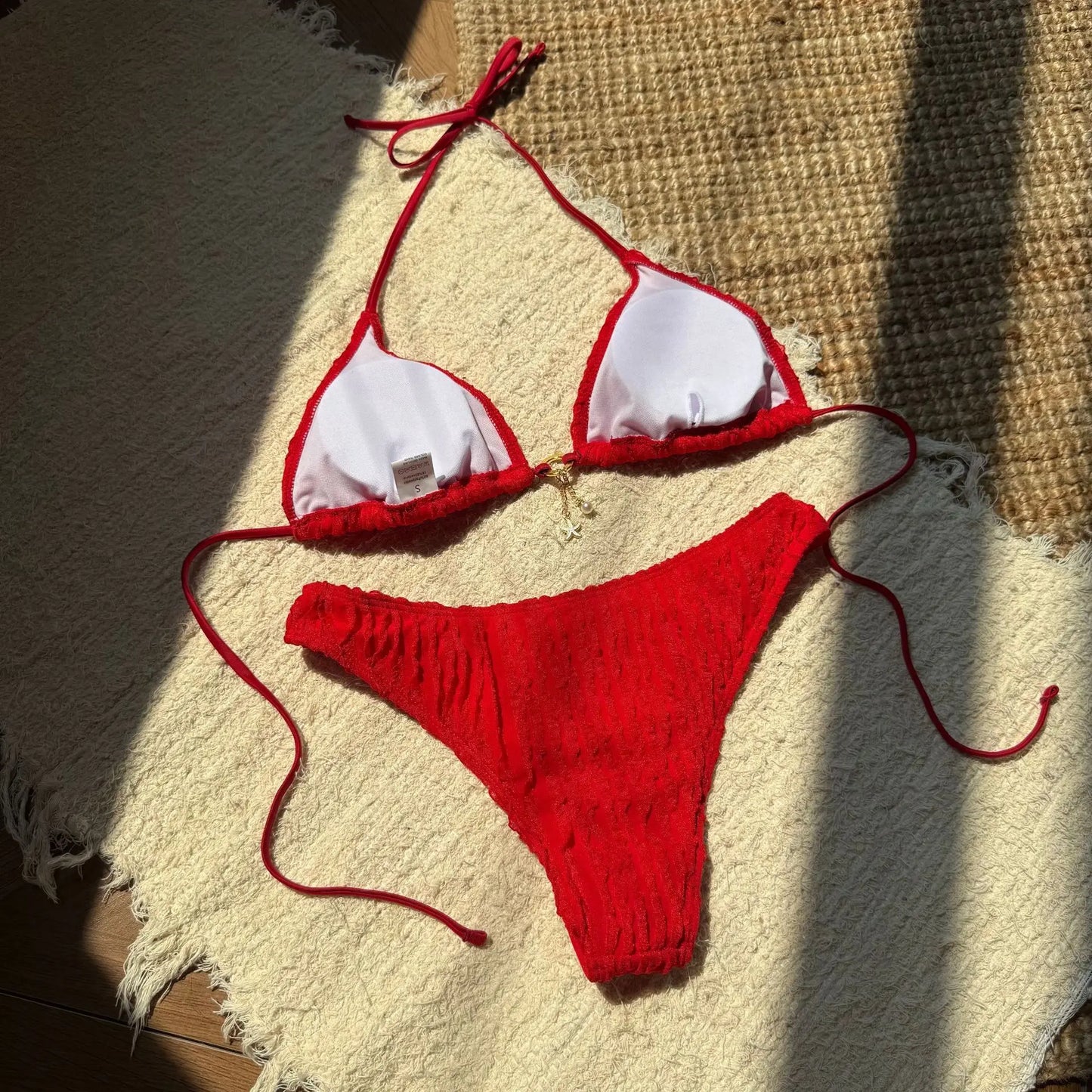 Elegant Summer Bikinis Set | Stylish Women's Swimwear Collection