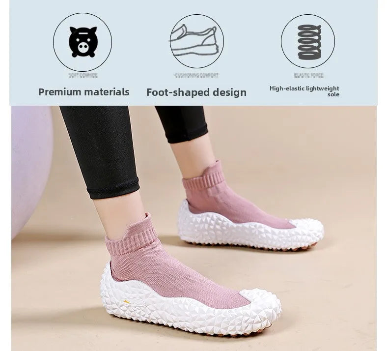 Men's Breathable Dive Shoes | Durable Large Size Beach Sandals