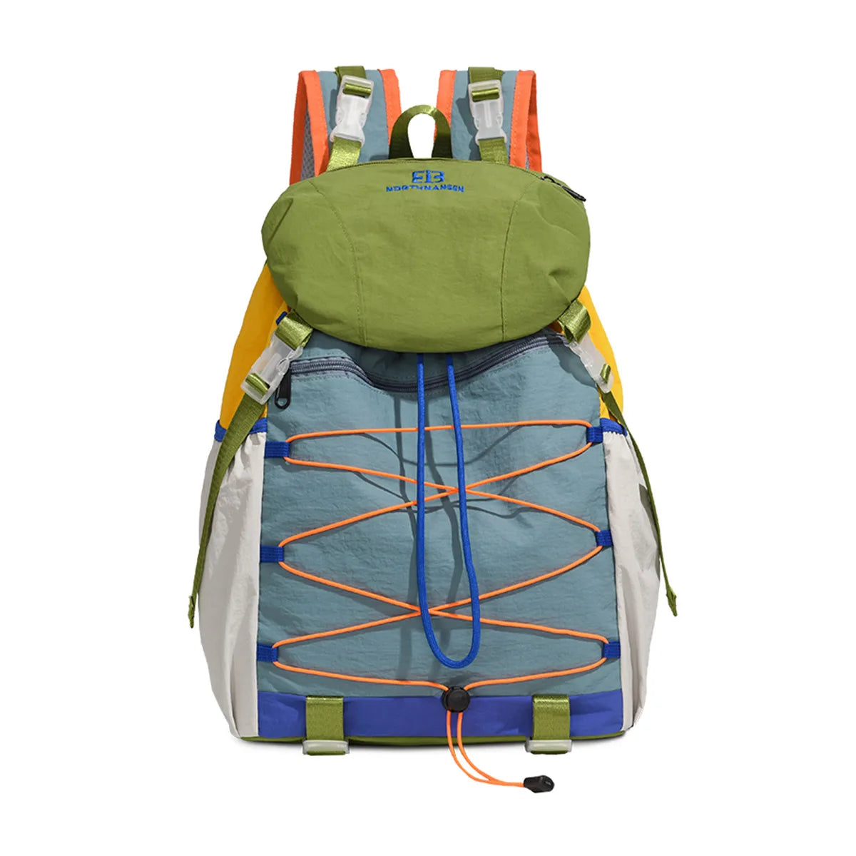 Large-Capacity Waterproof Hiking Backpack | Versatile Travel Bag