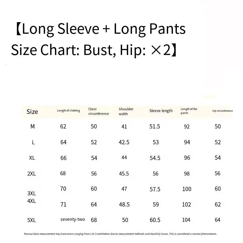 Cute Cartoon Pajamas Set for Couples | Plus Size Flannel Homewear