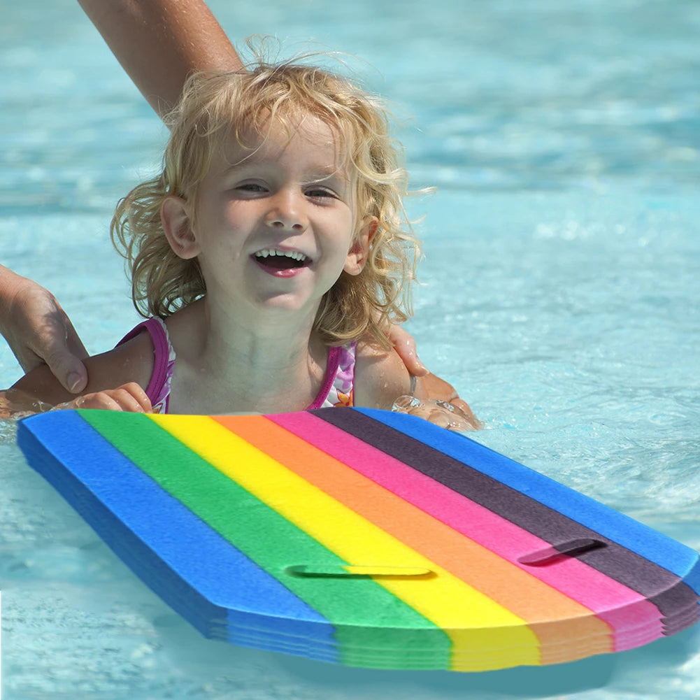 EVA Swim Kickboard | Reliable Floating Training Aid for All Ages
