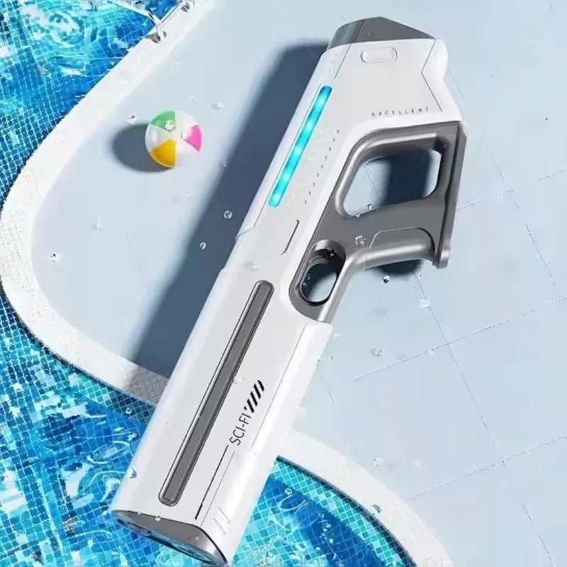Electric Water Gun Toy | Fun Summer Blaster for Kids & Adults