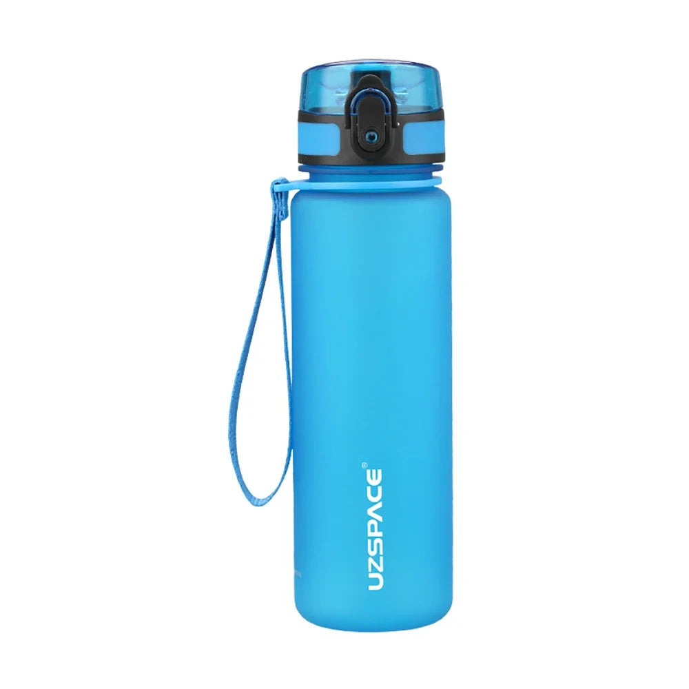 Eco-Friendly BPA-Free Water Bottle | Leak-Proof & Portable