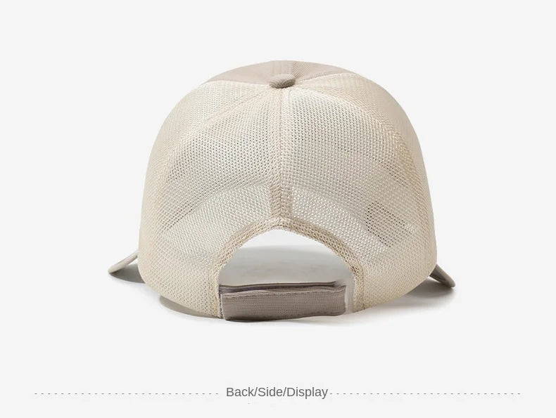 Lightweight Quick Dry Adjustable Baseball Cap | Breathable Sun Hat