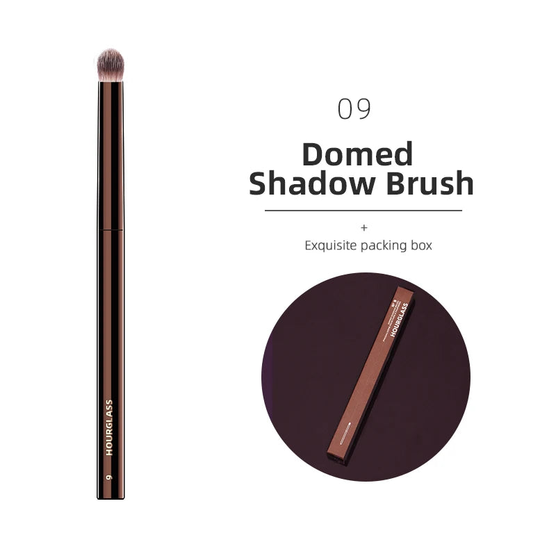 Versatile Makeup Brushes for Flawless Application | Powder, Blusher, More