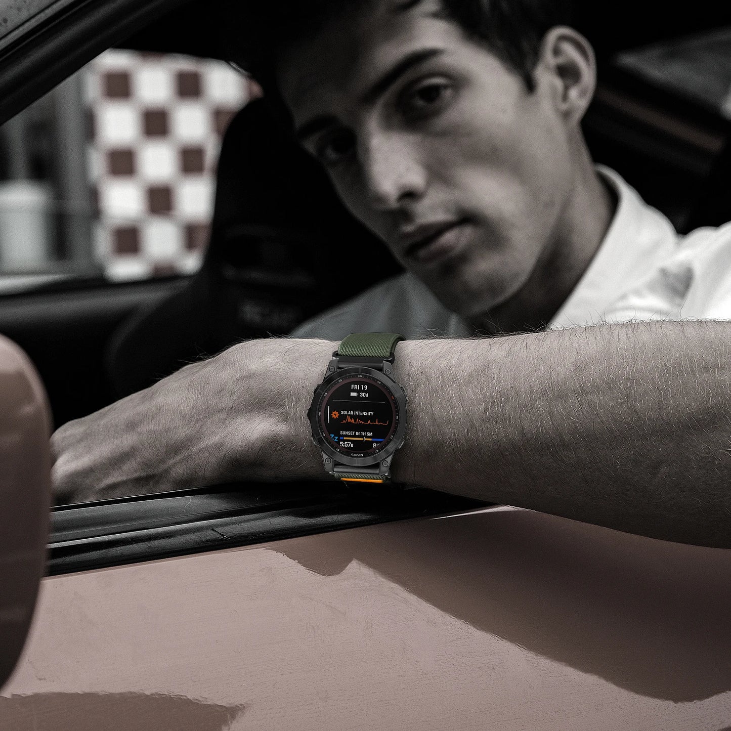 22mm & 26mm Watch Straps for Compatible Smartwatches