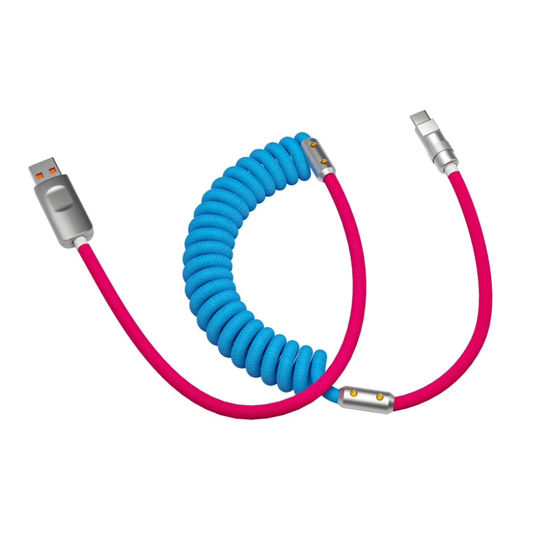 1.8M Fast Charge USB Type-C Cable | Quick Charging Solution