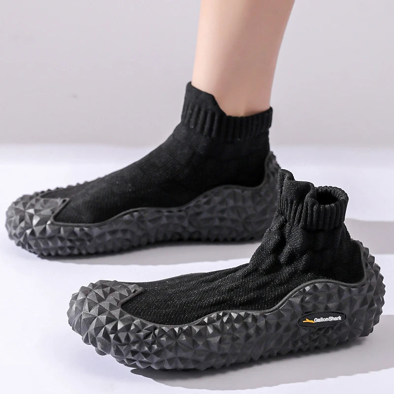 Women's Silent Soft Sole Cushioned Fitness Casual Shoes