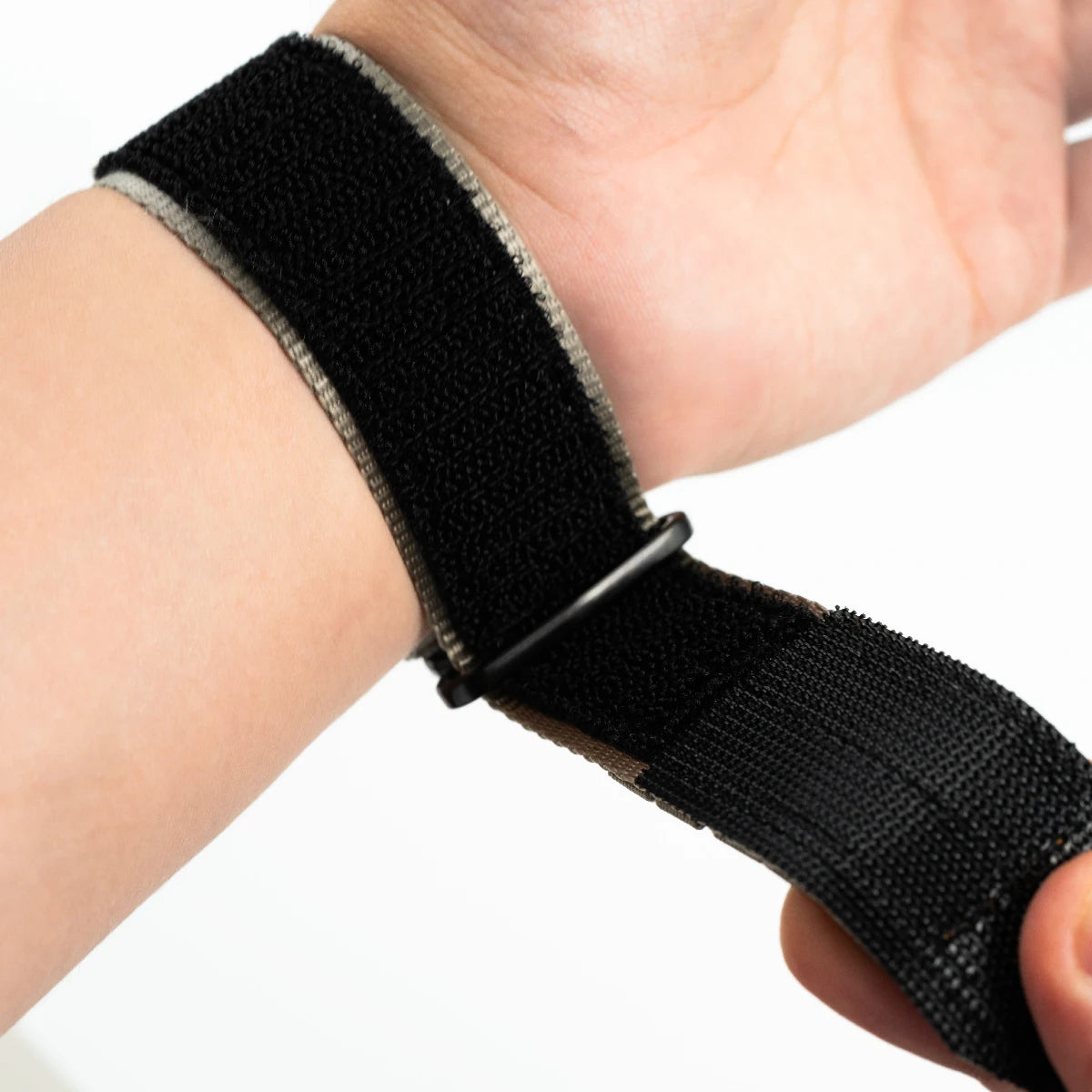 No Gaps Nylon Strap for Galaxy Watch 7 Ultra | Quick Fit Sports Band