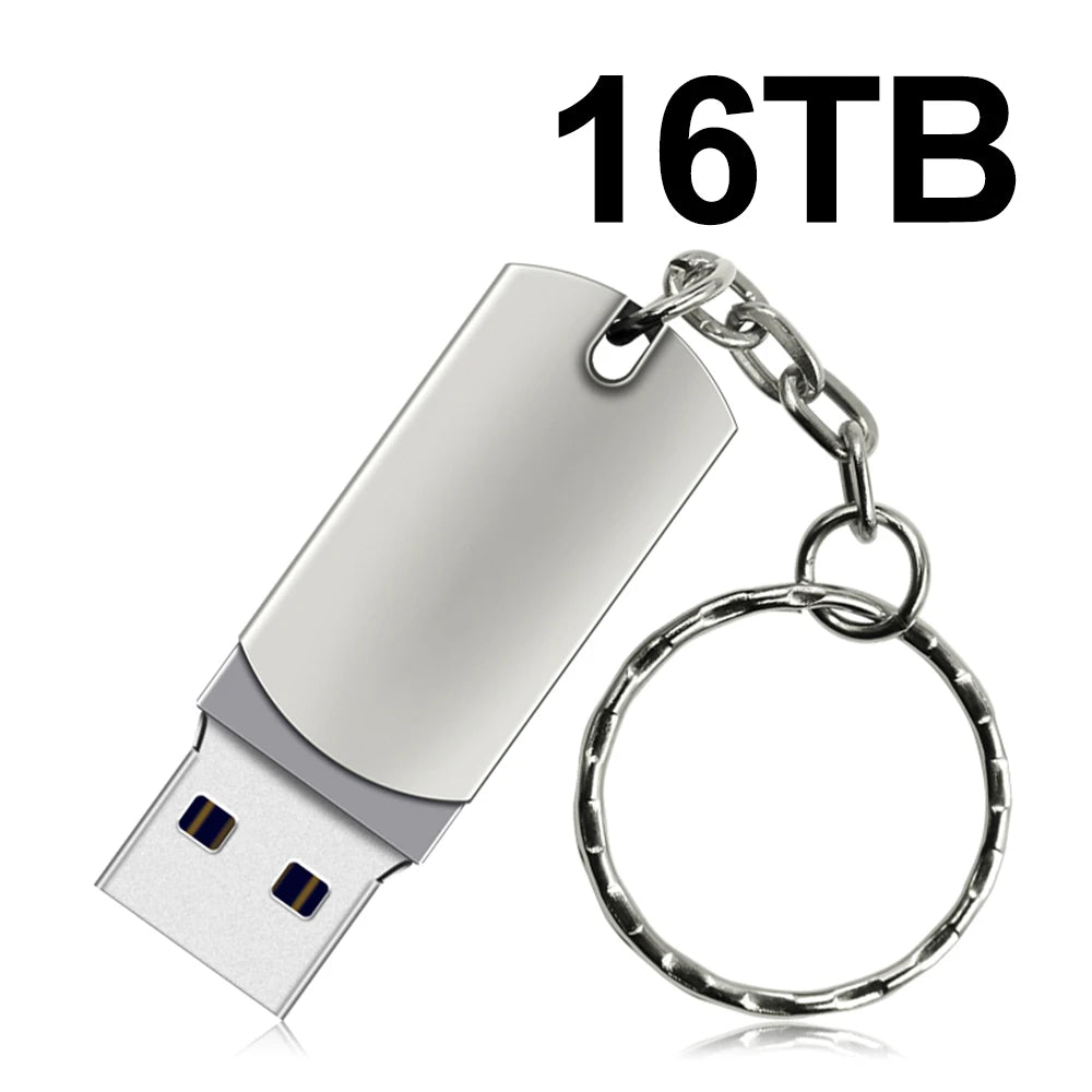 High-Speed USB 3.0 Flash Drives | Large Capacity Storage Solutions