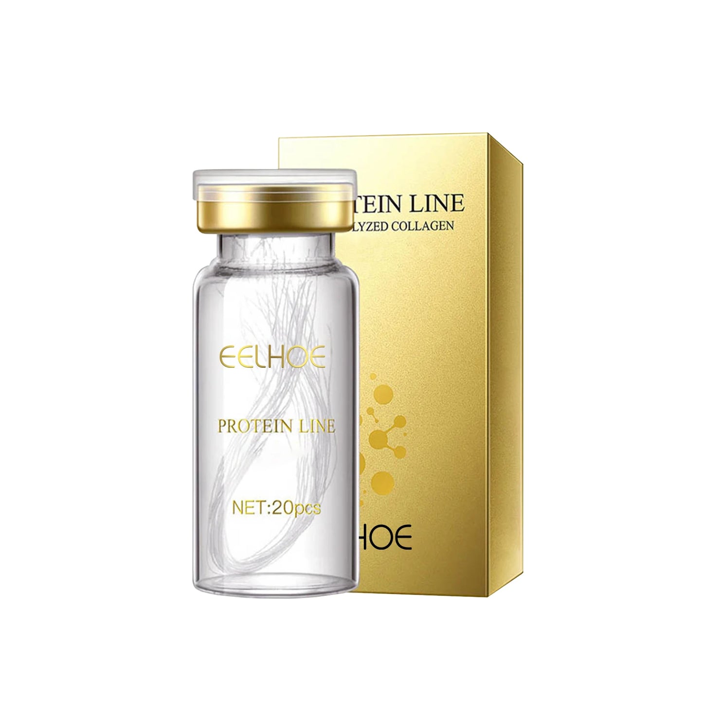 Hydrolyzed Collagen Face Serum | Firming & Pore Minimizing Skincare