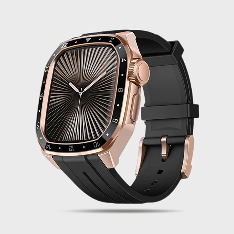 Rugged Liquid Silicone Sport Band | Durable & Stylish Watch Accessory