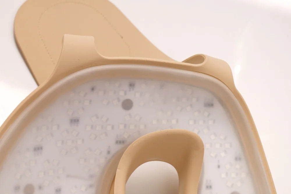 Portable 4D LED Light Therapy Mask for Skin Rejuvenation