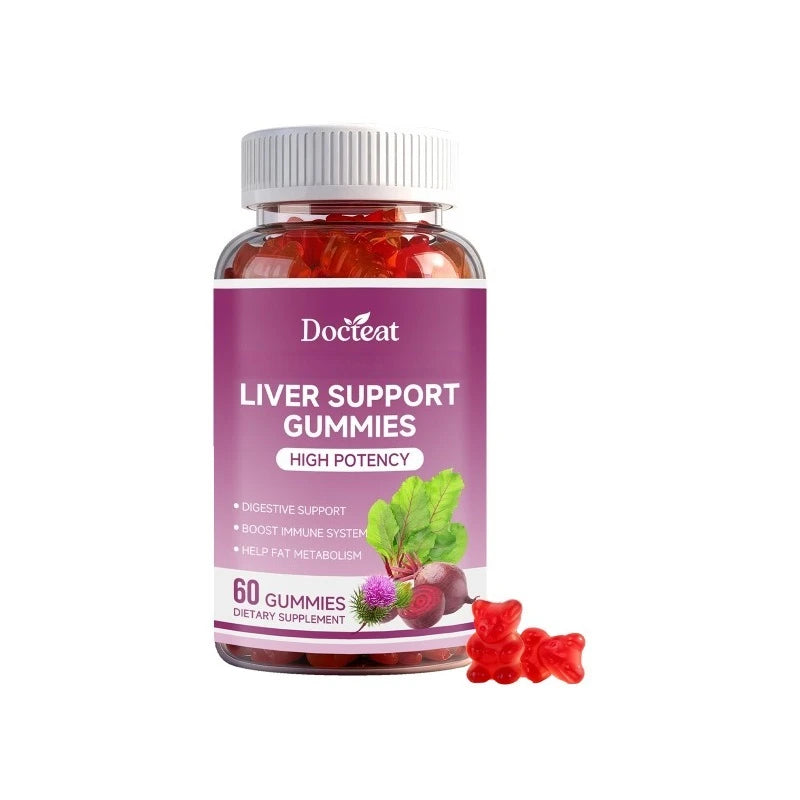 Daily Vitality Gummies for Adults | Multi Nutrient Wellness Chews