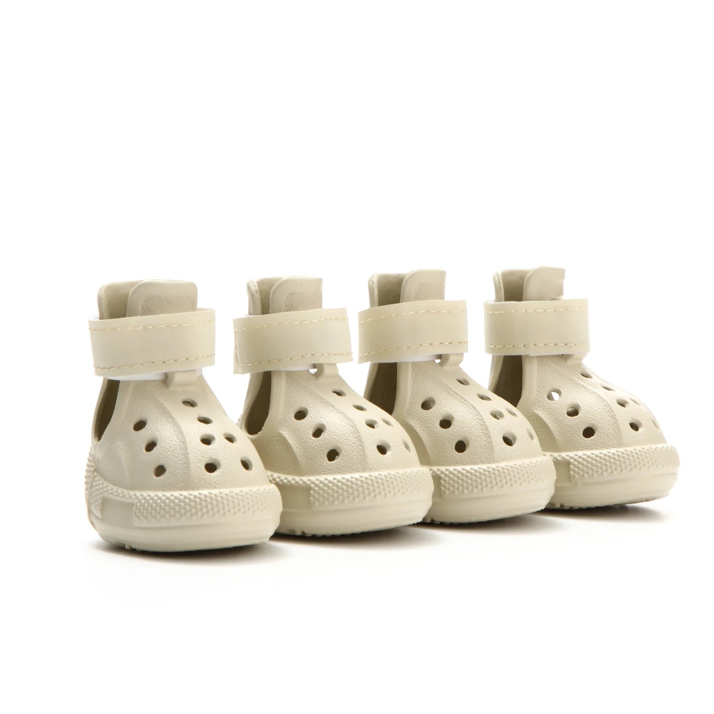 Breathable Non-Slip Dog Shoes | Summer Outdoor Pet Footwear