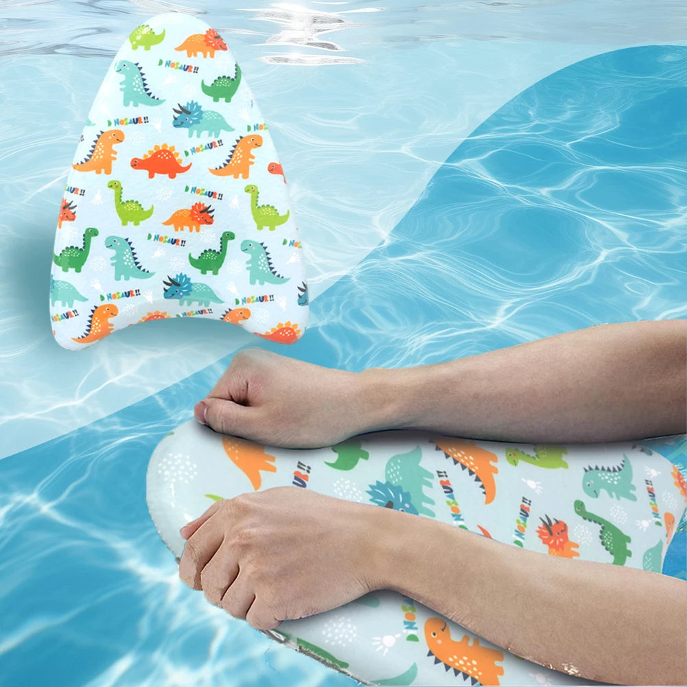 EVA Swim Kickboard | Reliable Floating Training Aid for All Ages