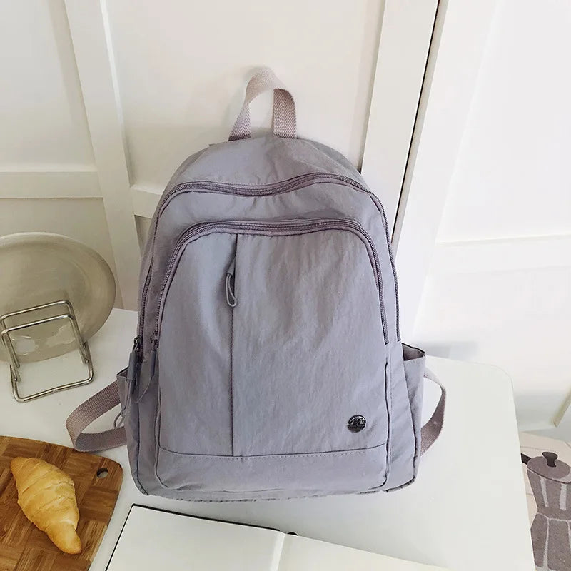 Lightweight Waterproof Casual Backpack for Women | Travel & School