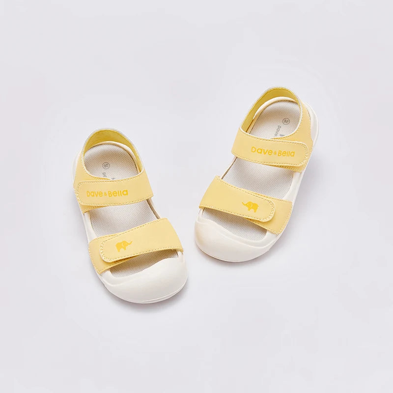Boys Summer Sandals | Light Soft Flats for Kids & Infants