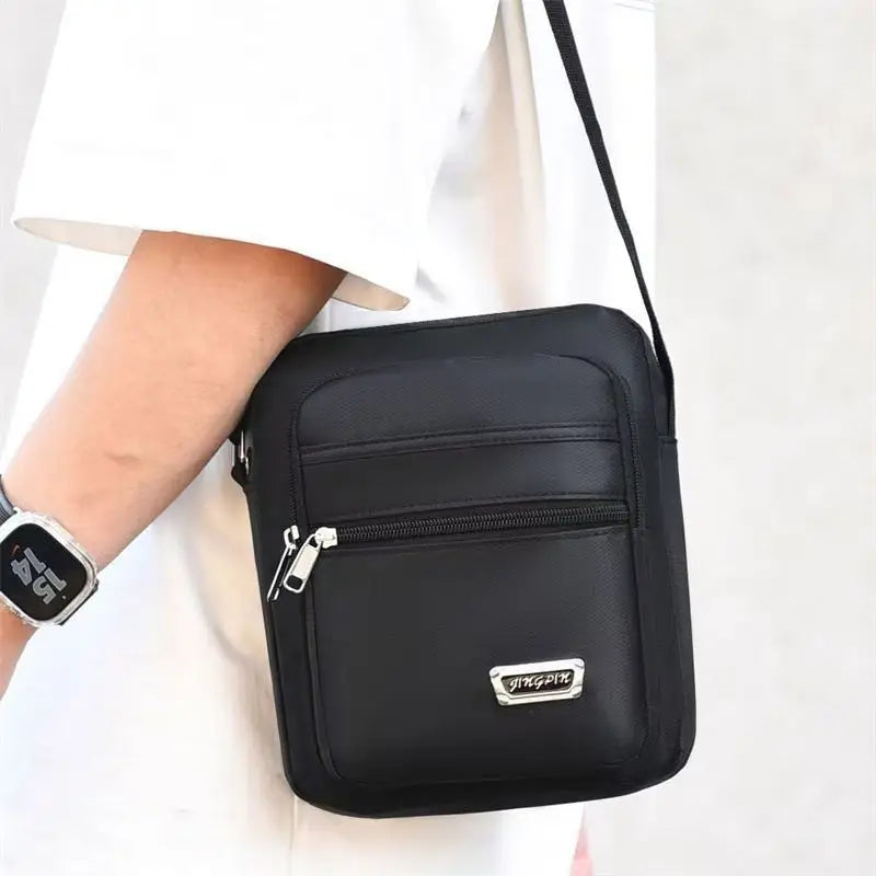 Unisex Outdoor Multi-Layer Chest Bag | Stylish & Functional