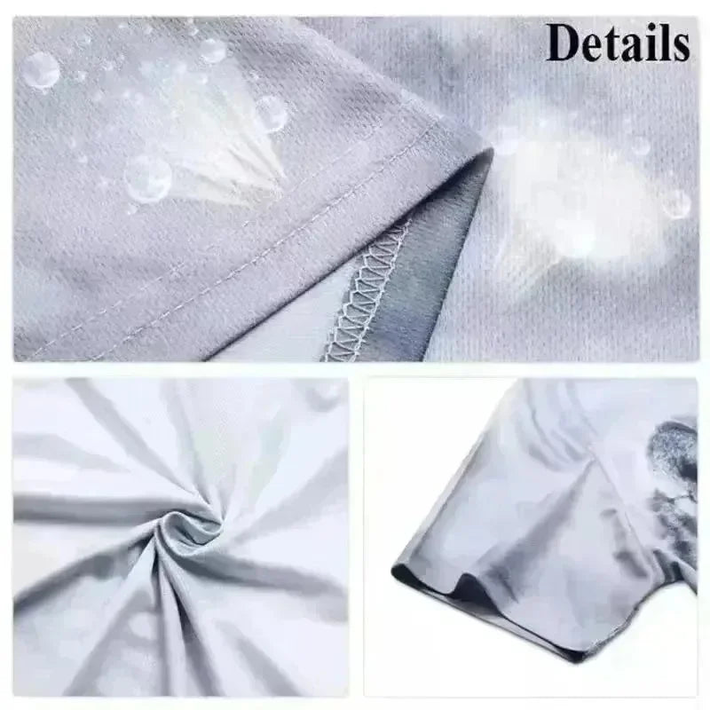 Trendy Fun Waves Sports Pants | Casual Hip-Hop Street Wear