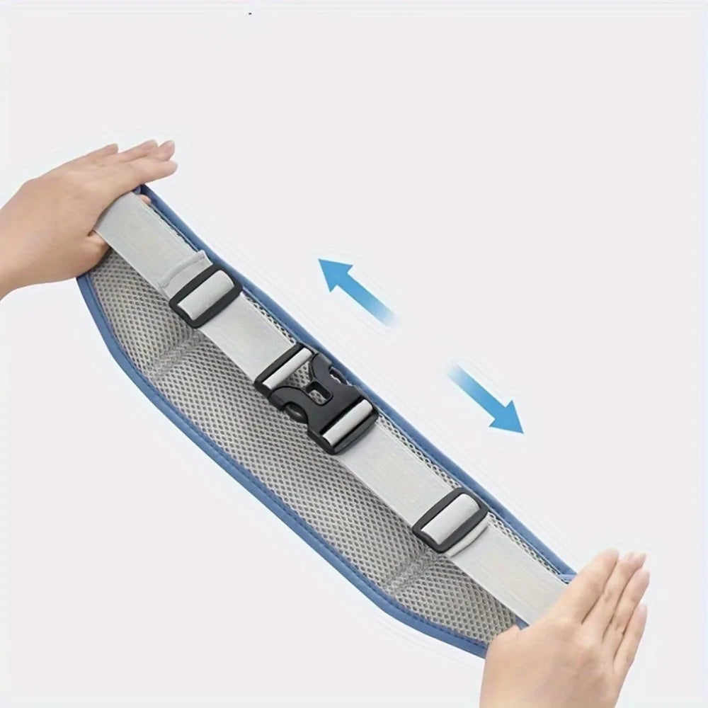 New Running Waist Bag Professional Men Women Elastic Waist Pack with Adjustable Strap Hidden Gym Sports Bags Mobile Phone Case