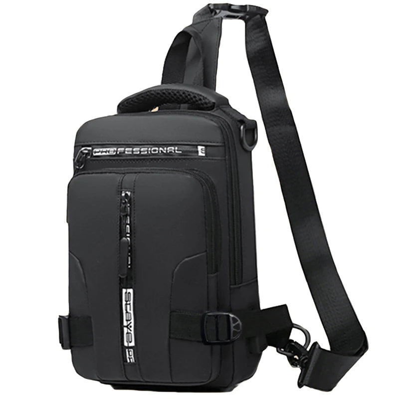 Stylish Unisex Crossbody Bags for Travel | Versatile Shoulder Bags