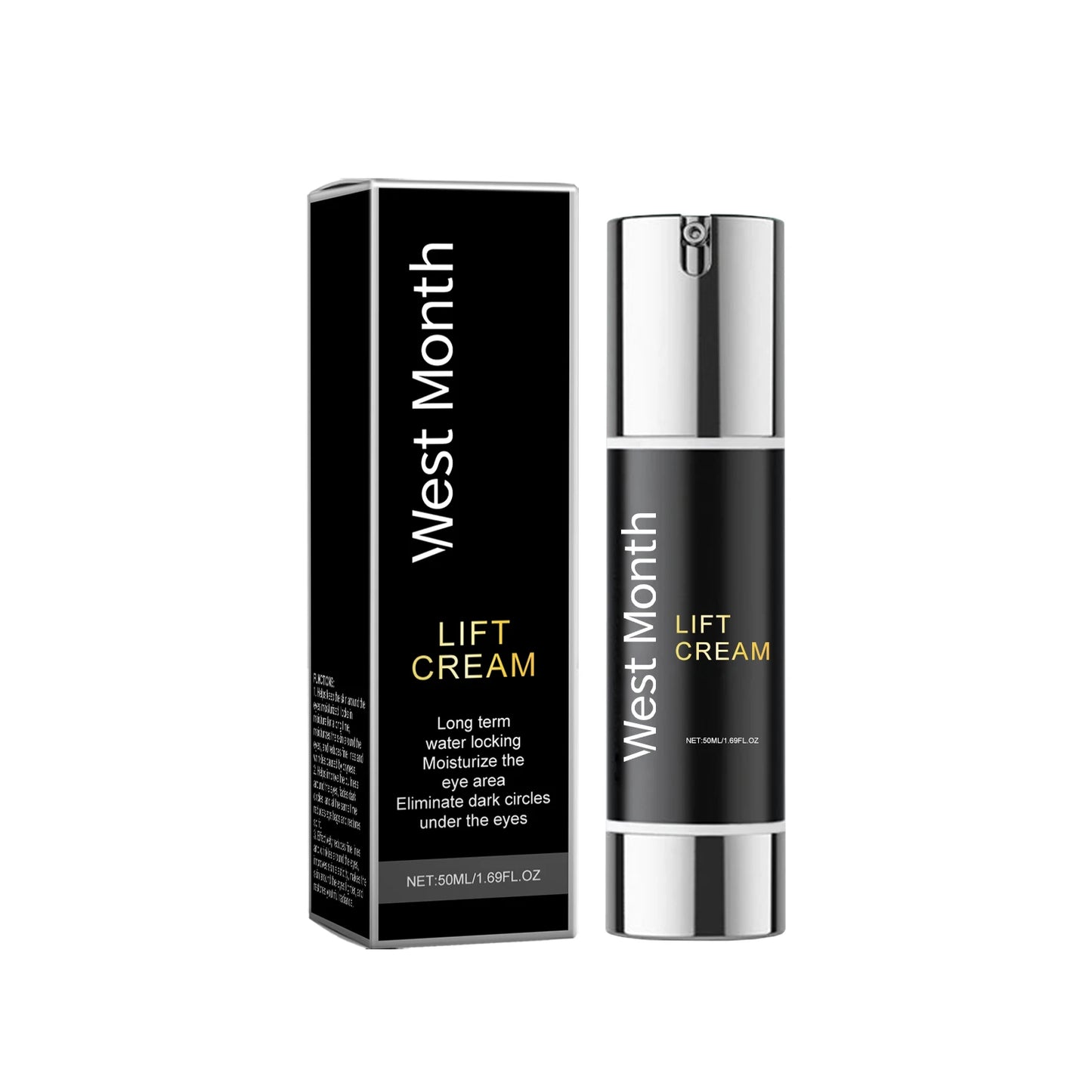 Revitalizing Eye Cream | Reduce Dark Circles & Puffiness