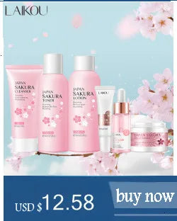 7pcs Moisturizing Facial Mask Set | Hydrating Night Masks