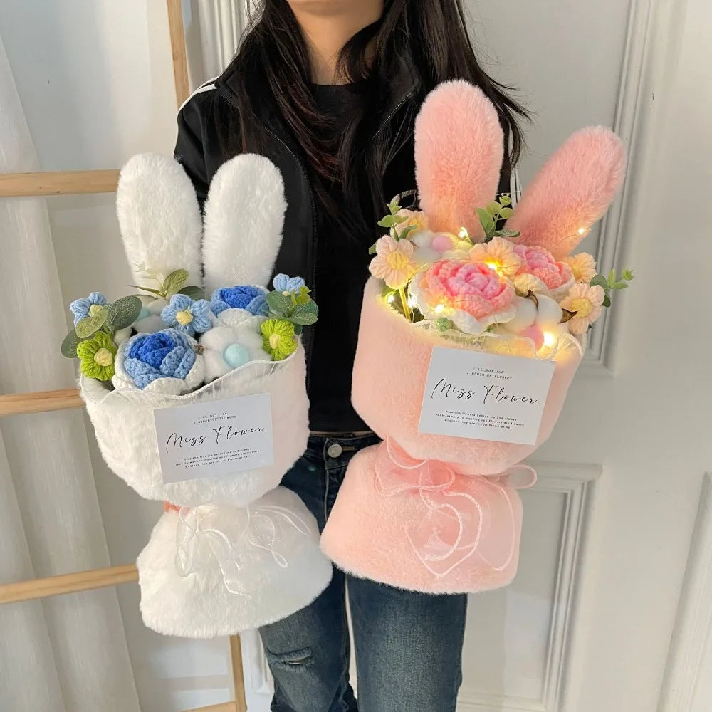 Handmade Crochet Flower Bouquet | Perfect Gift for Any Occasion