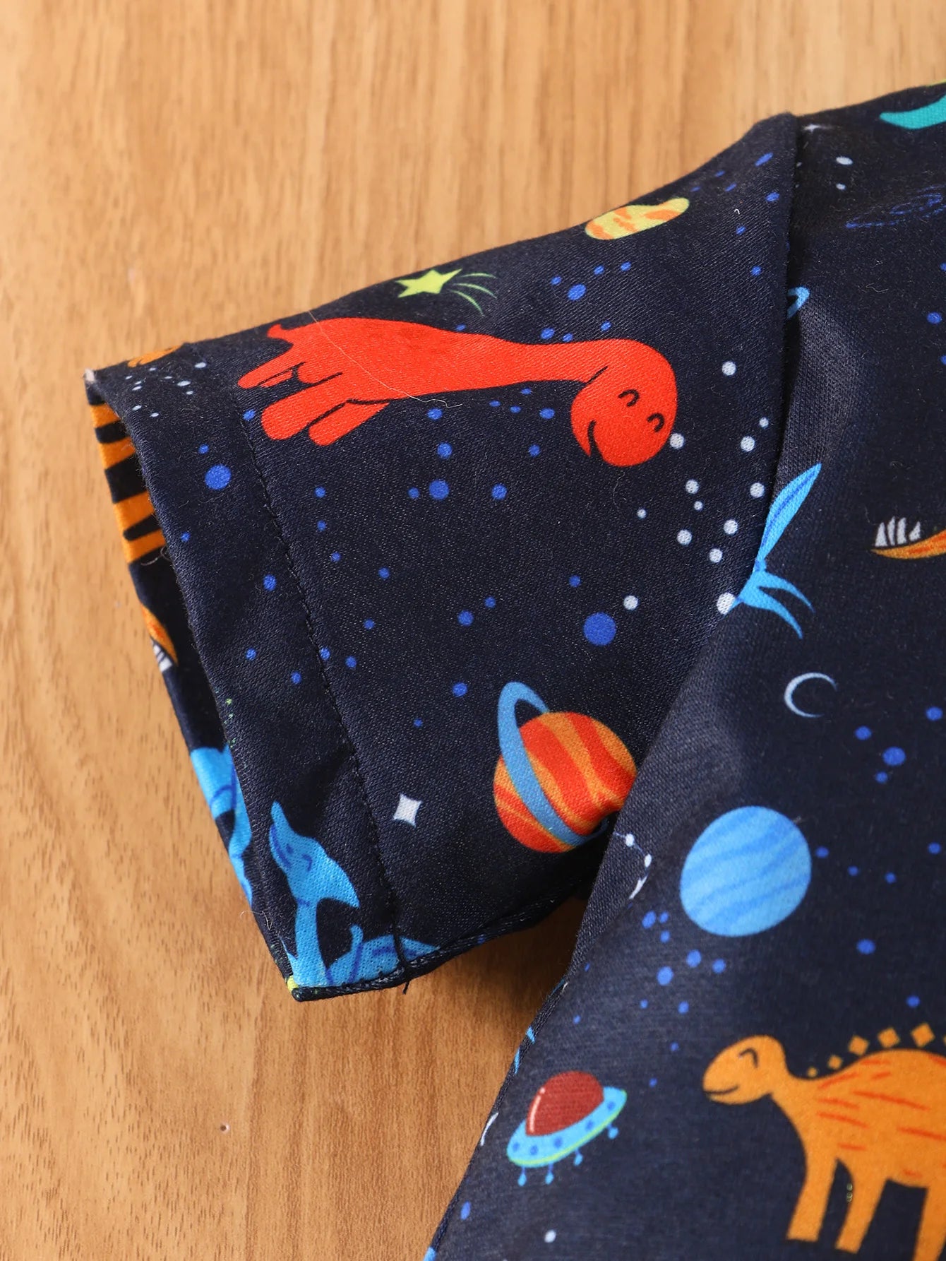 Infant Toddler Dinosaur Print Romper | Fun Baby Clothes