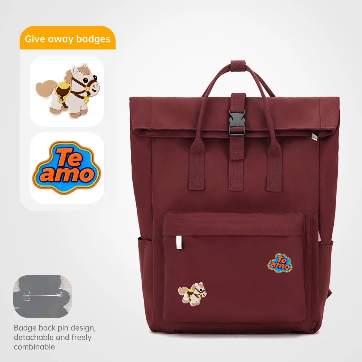 Large Capacity Travel Backpacks for Students | Durable & Stylish