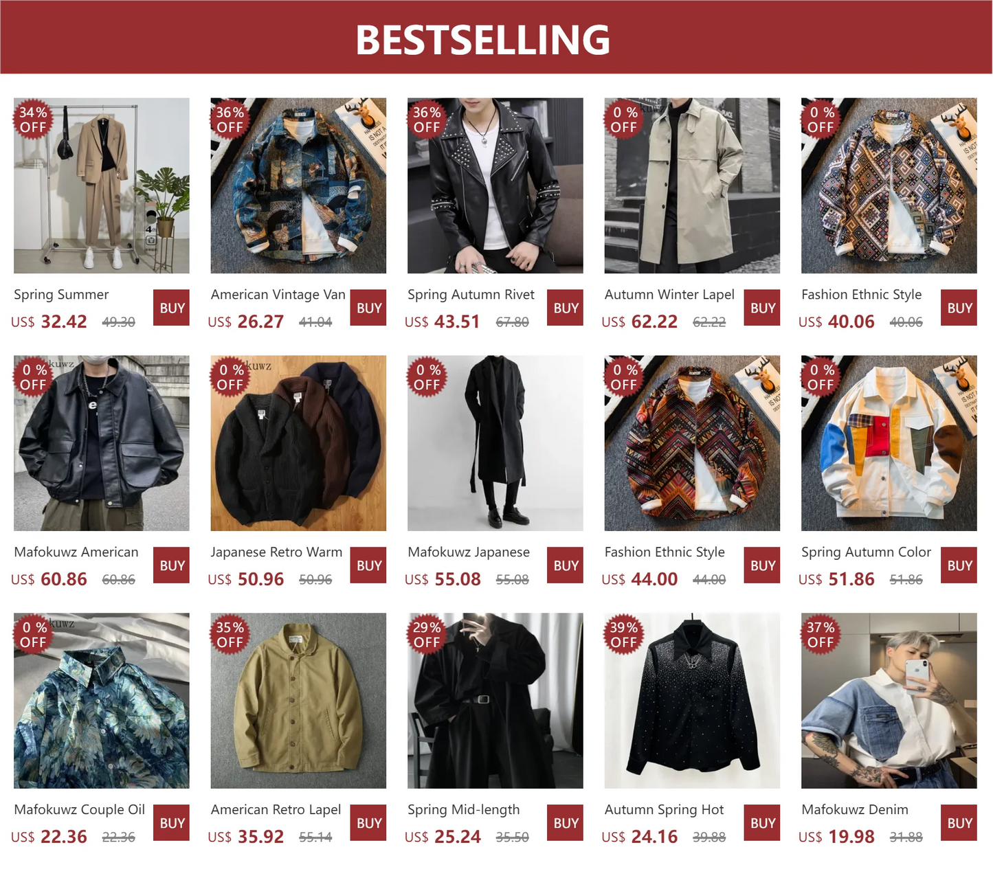 Men's Casual Hooded Parka | Warm Multi-Pocket Winter Jacket